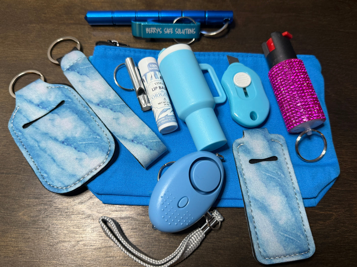 MARBLE BLUE DELUXE