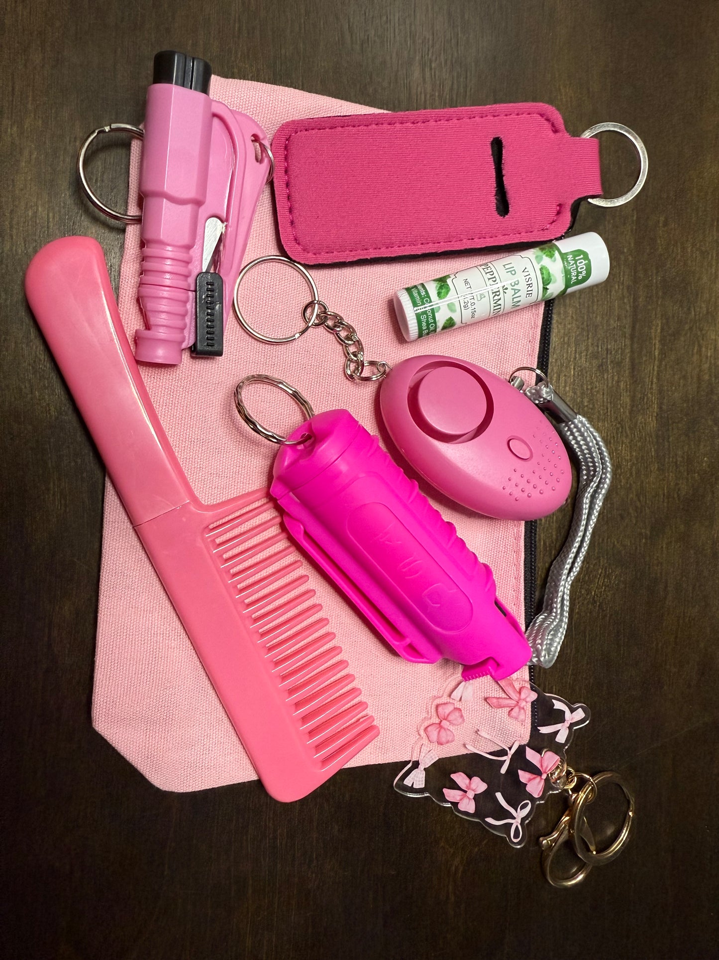Pink Defense