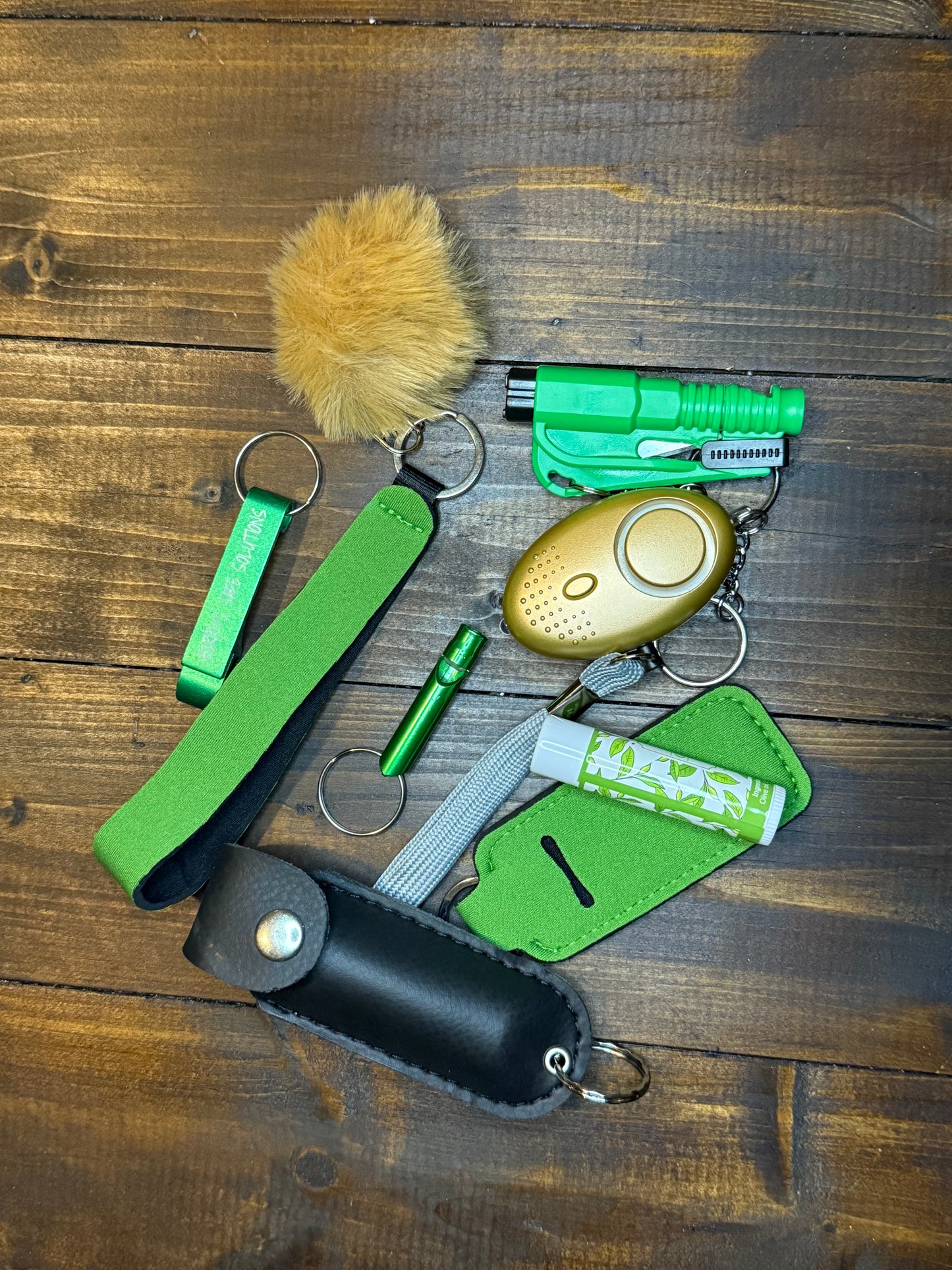 Green - Basic