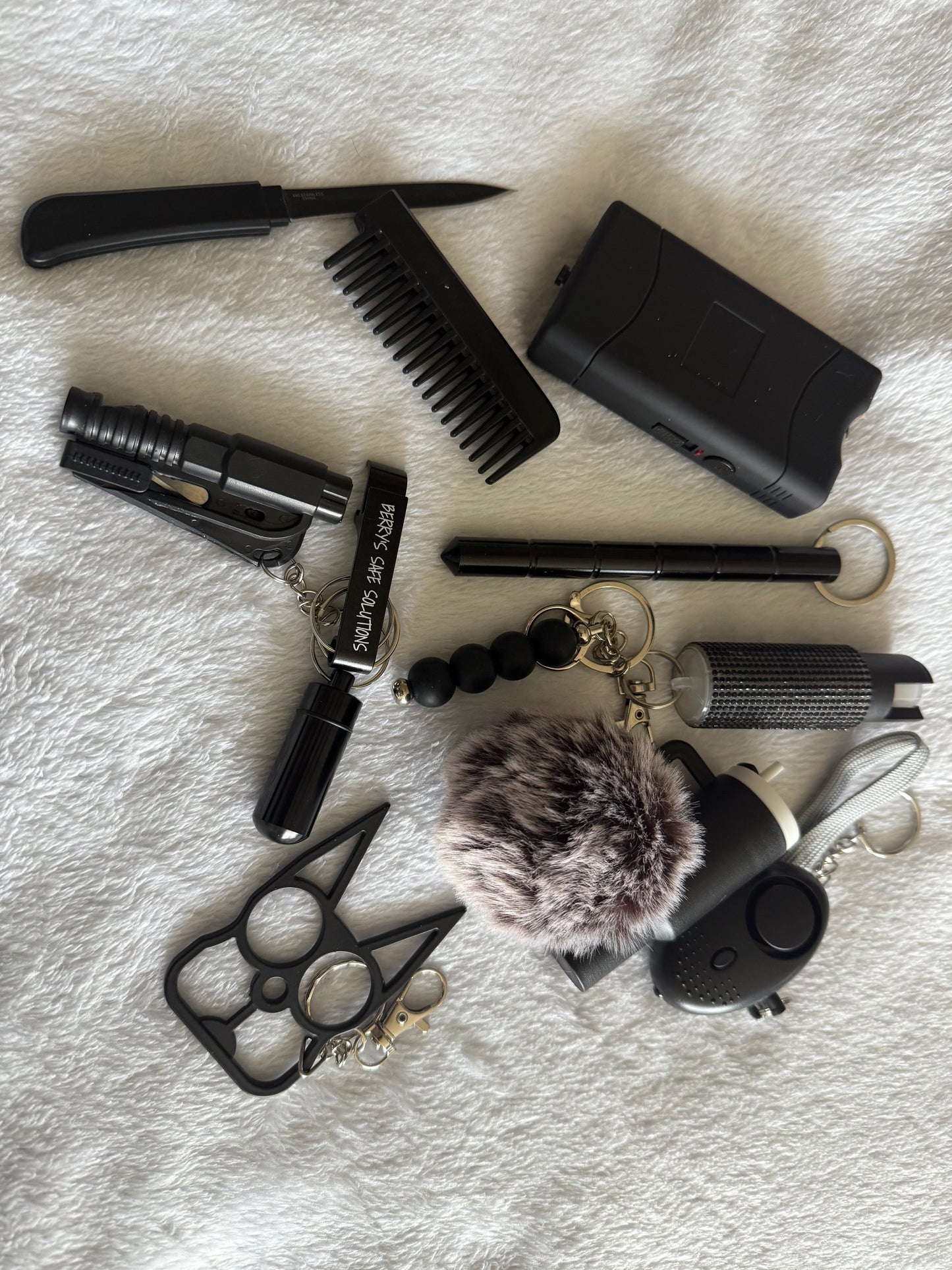 Personal Protection Bundle - Black