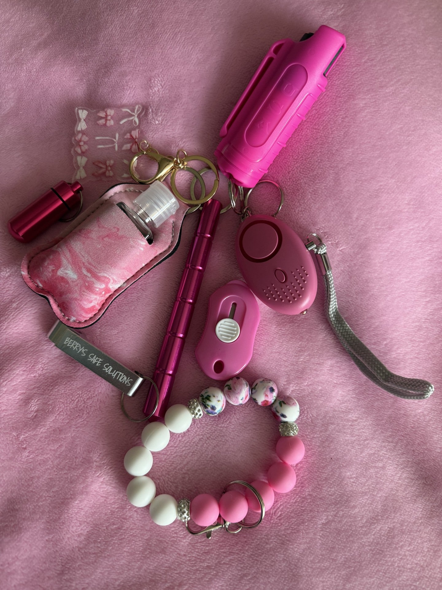 Self Defense Bundle - PINK