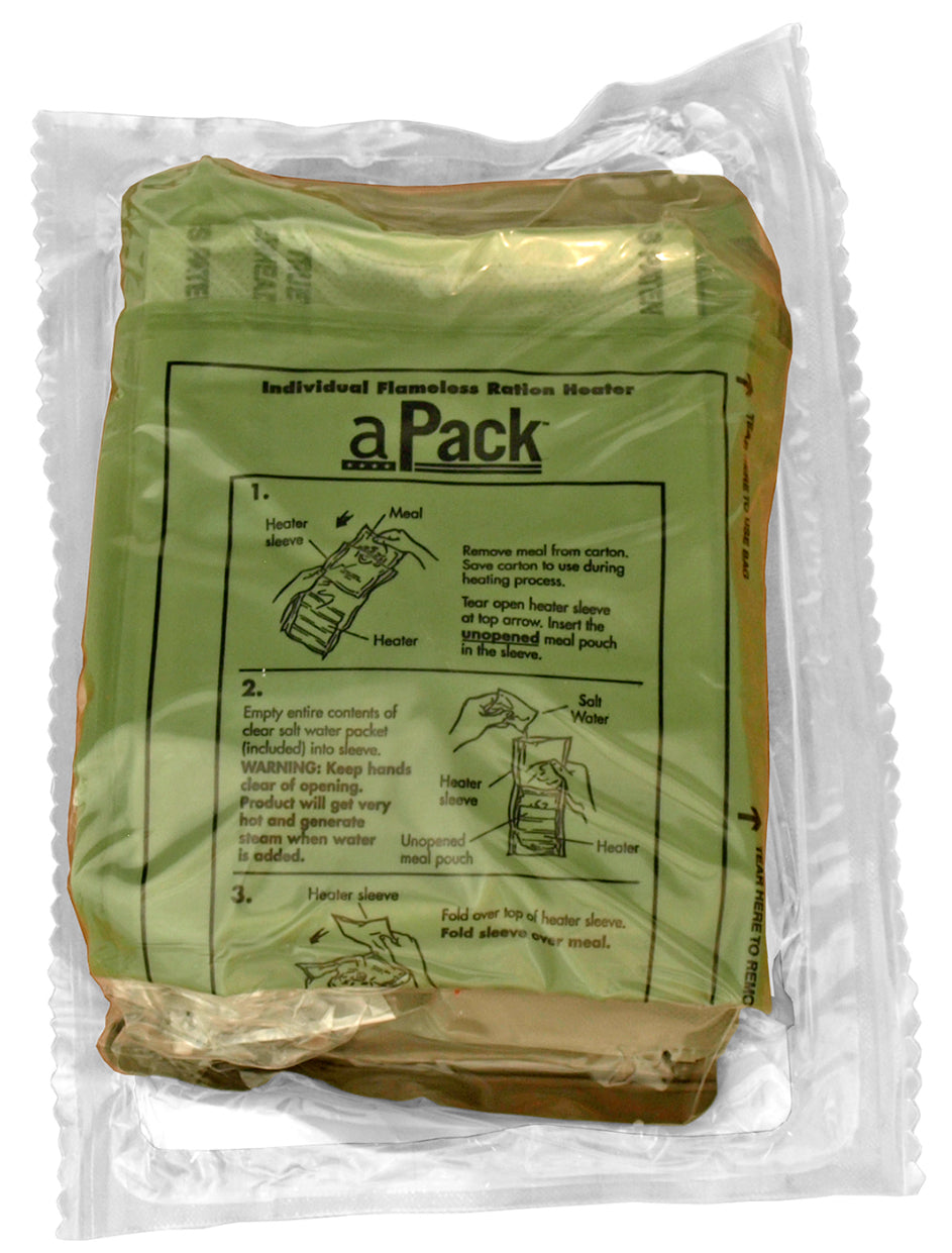 MRE’s