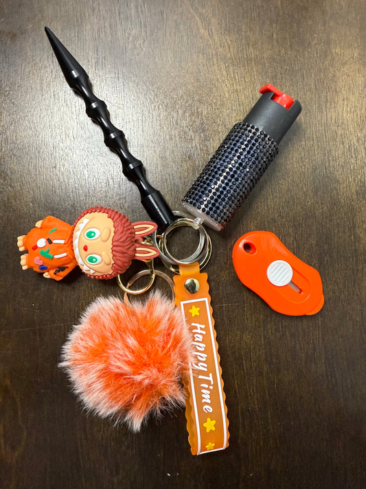 Orange Guardian Goblin