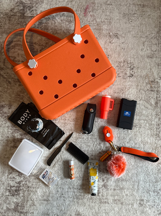 ORANGE & BLACK EXTREME
