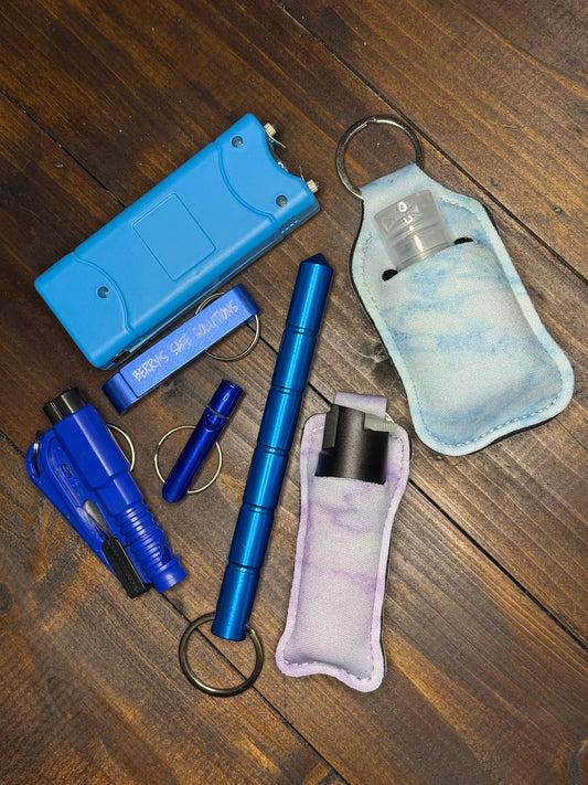 Blue - Starter Bundle