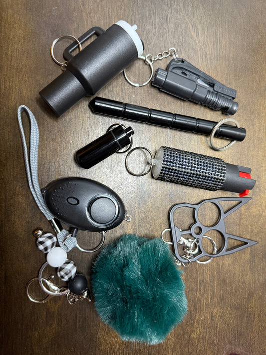 Personal Defense Bundle - Black