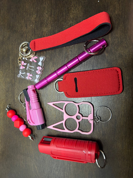 Red / Pink - Special Set