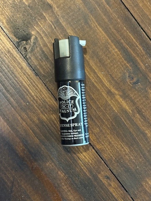 ADD-ON Pepper Spray