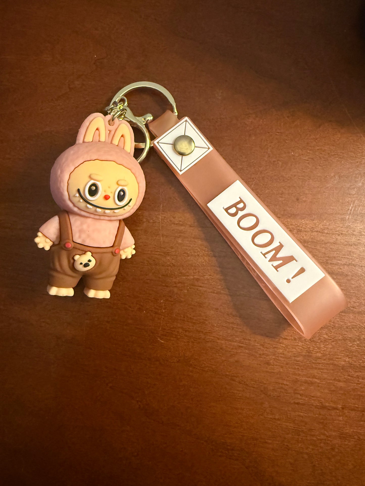 ..LaBuBu Inspired Keychains
