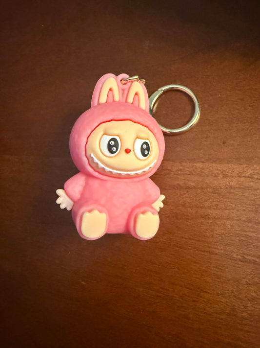 ..LaBuBu Inspired Keychains