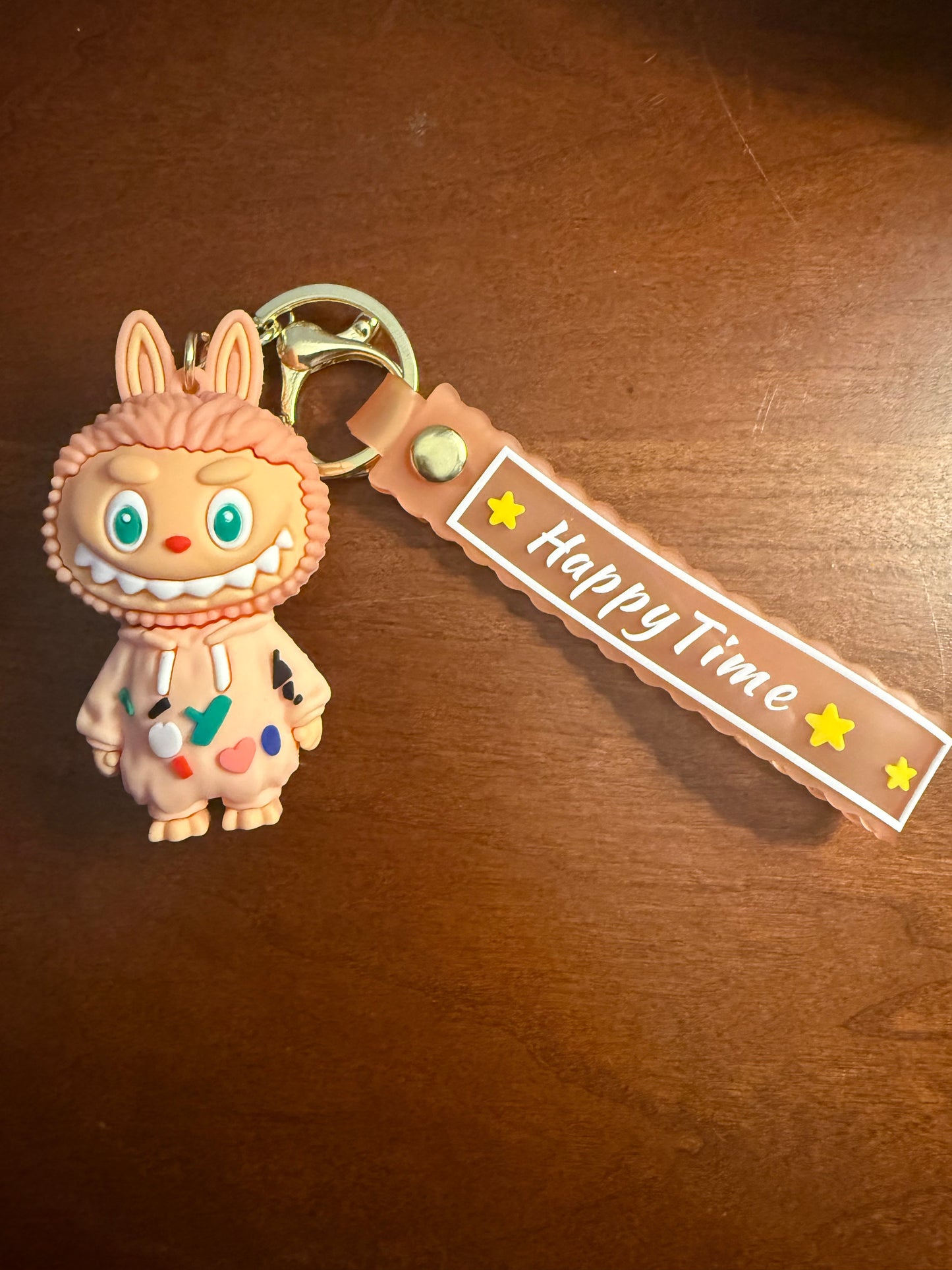 ..LaBuBu Inspired Keychains