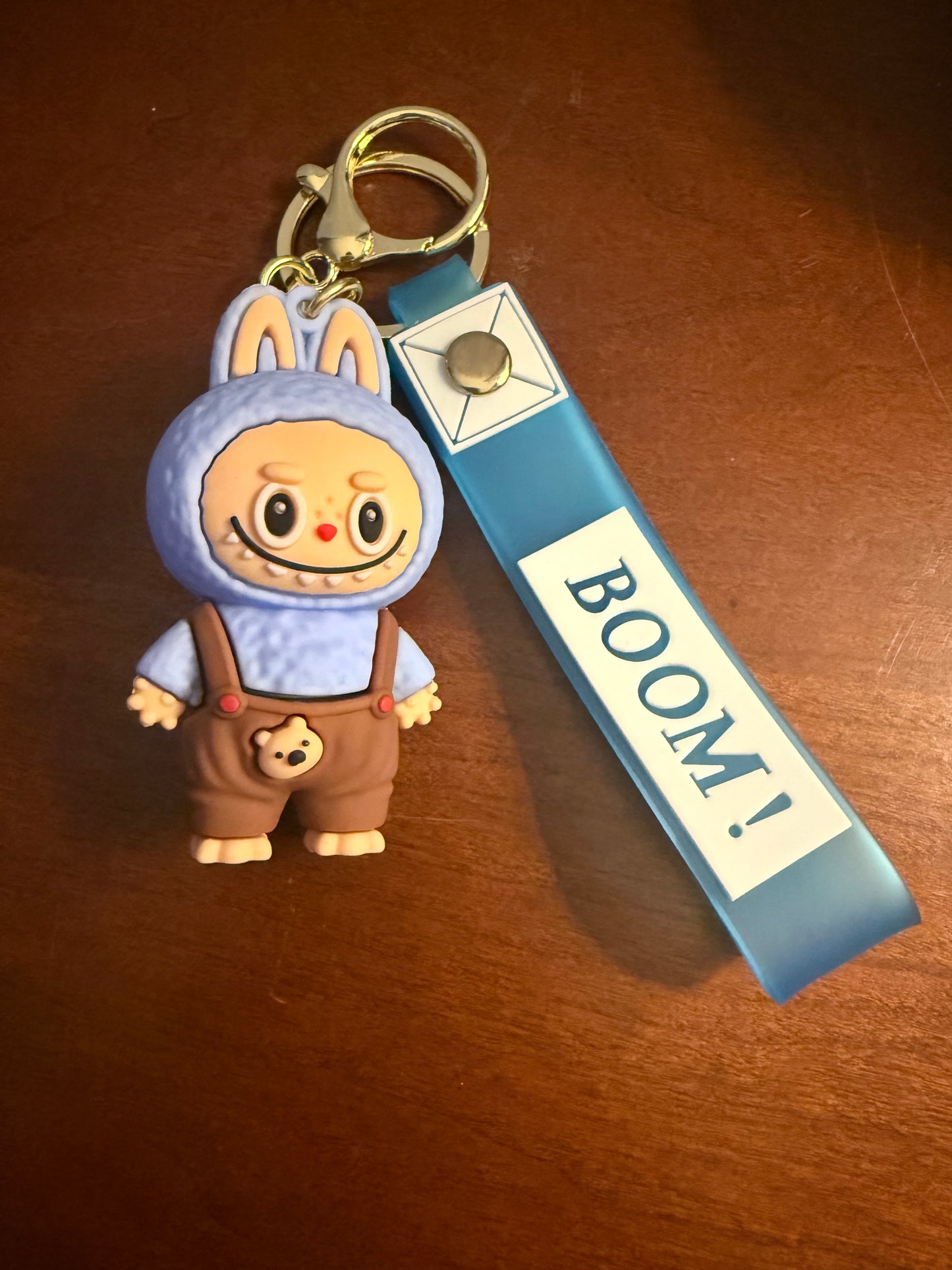 ..LaBuBu Inspired Keychains