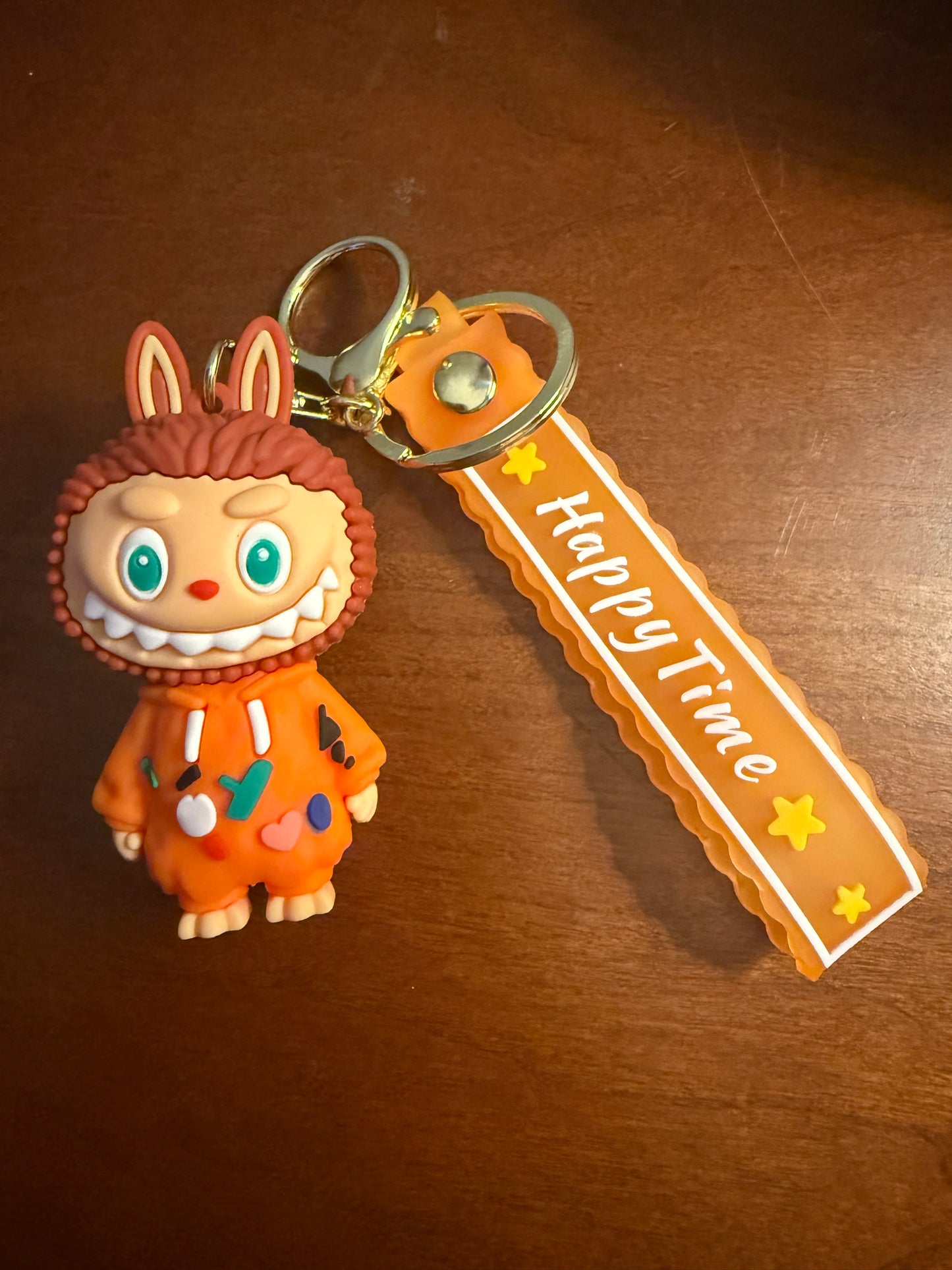 ..LaBuBu Inspired Keychains