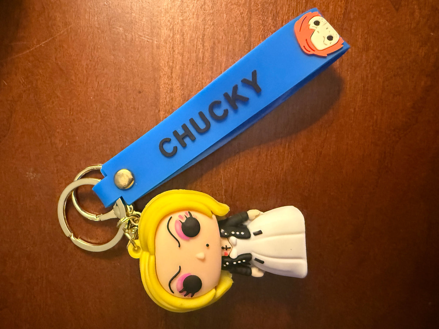 ..LaBuBu Inspired Keychains