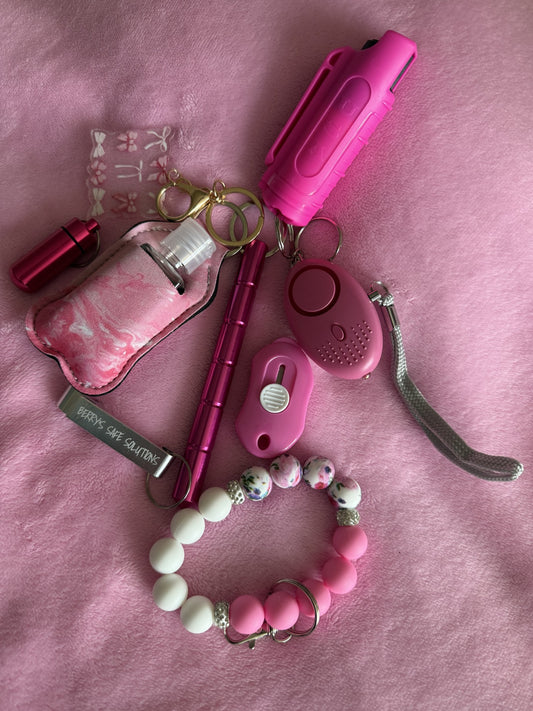Self Defense Bundle - PINK
