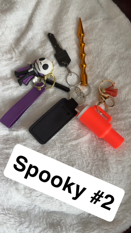 .SPOOKY SETS
