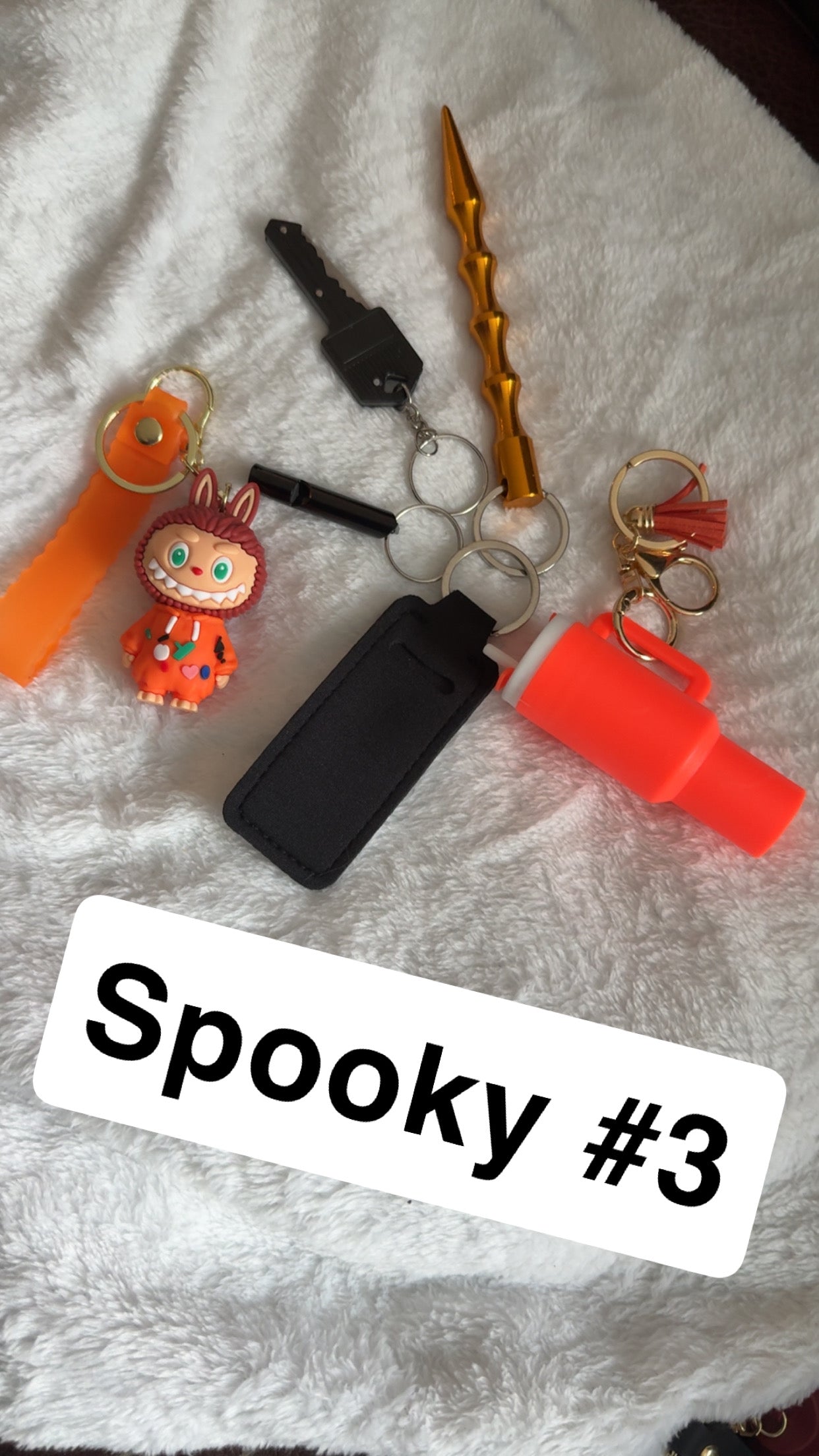 .SPOOKY SETS