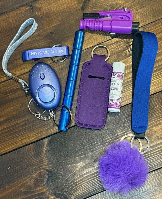 Self Defense - Mini Blue Starter Bundle