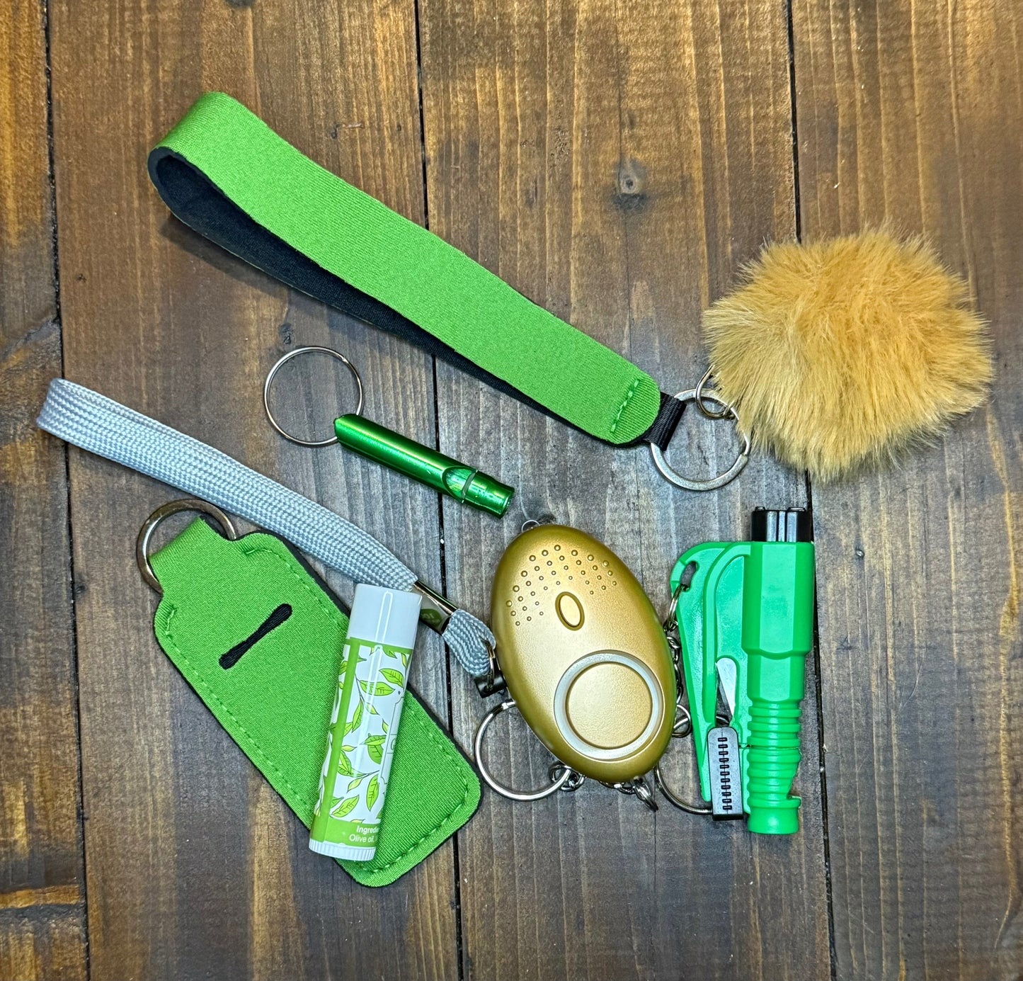 TEEN GREEN