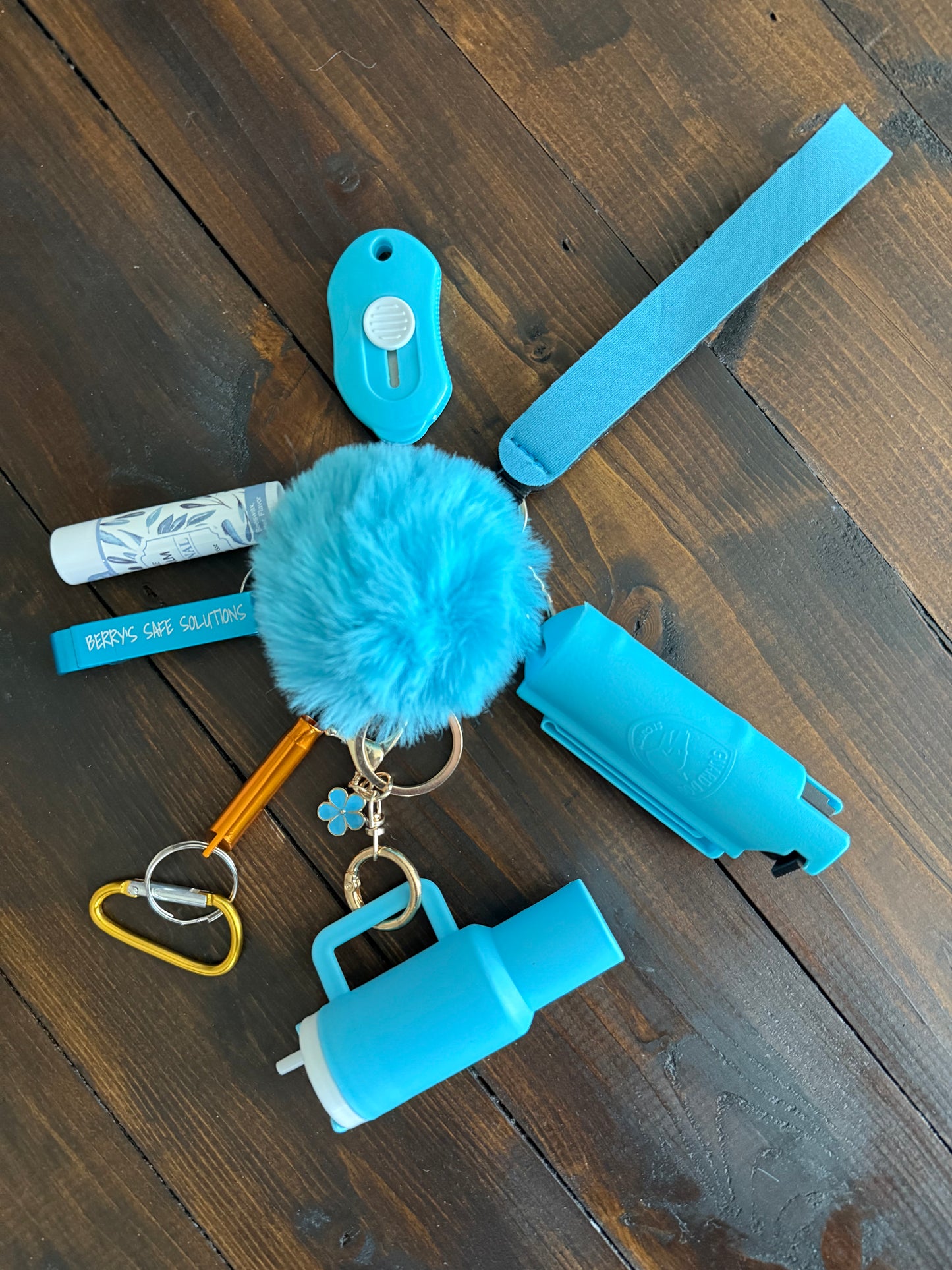 Light Blue Starter